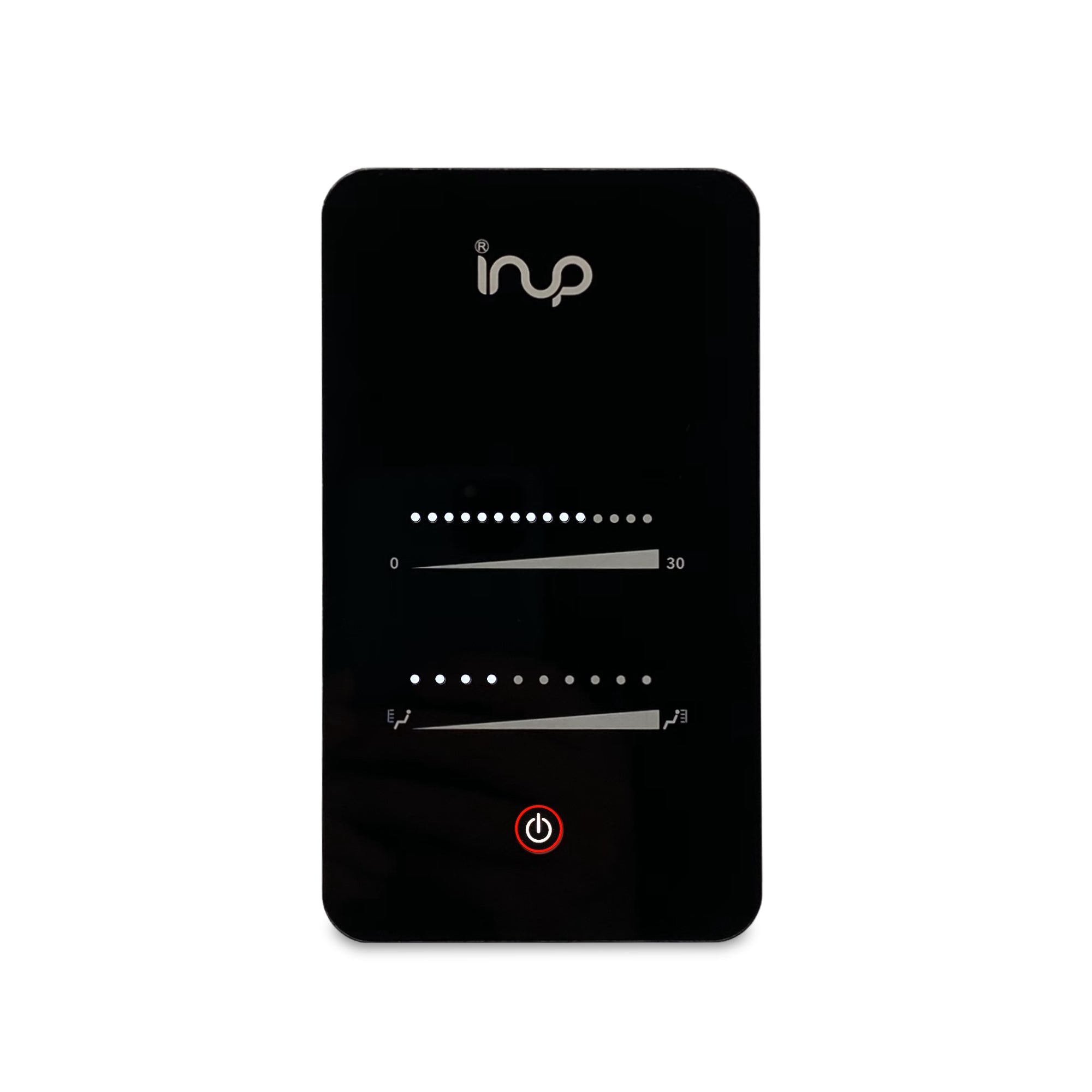Steuerung Touch Panel Frameless Round - artvion
