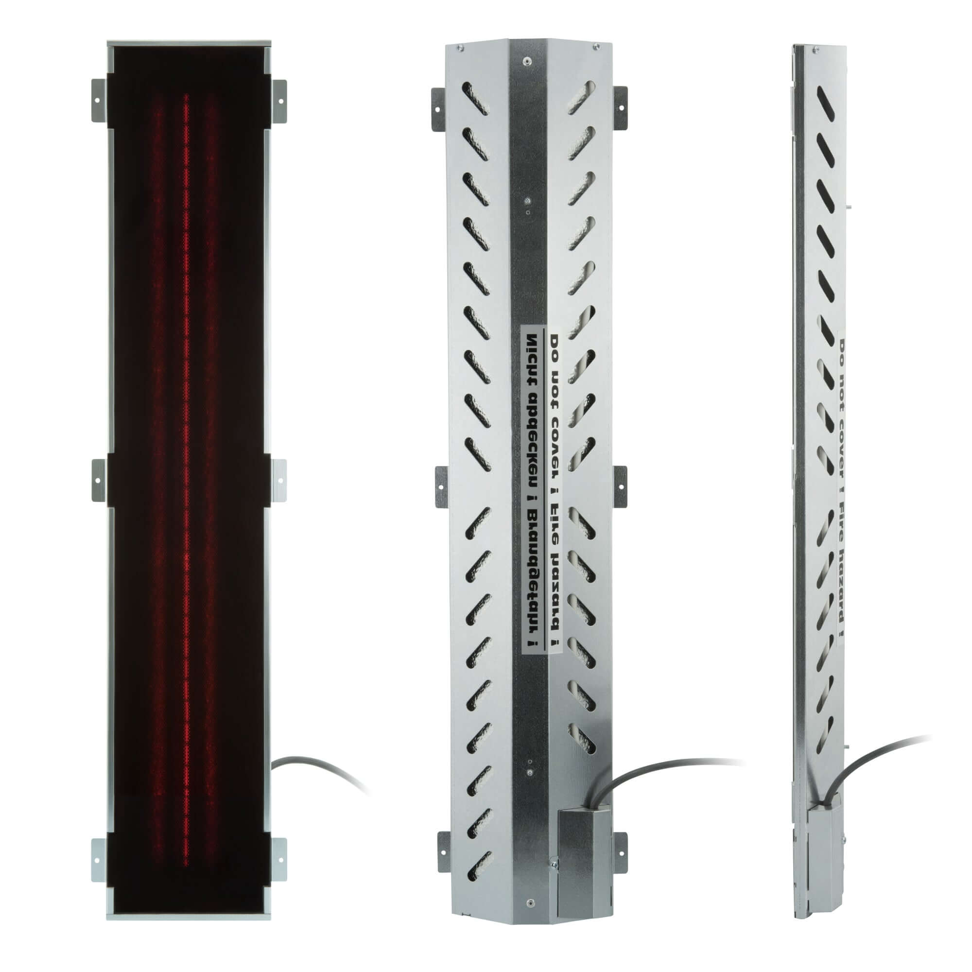 Infrarotstrahler Sauna RotLicht Basic - artvion