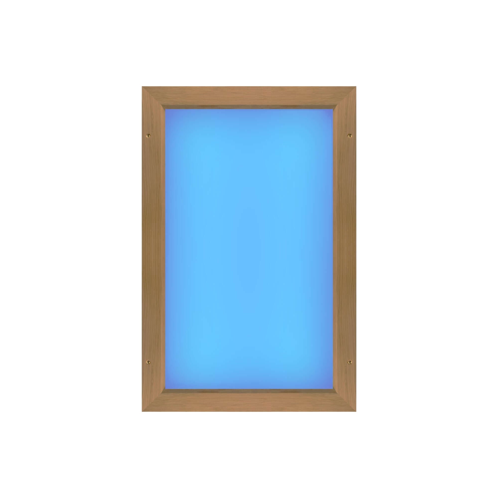 Sauna Led Farbpaneel poetic 30 Erle - artvion