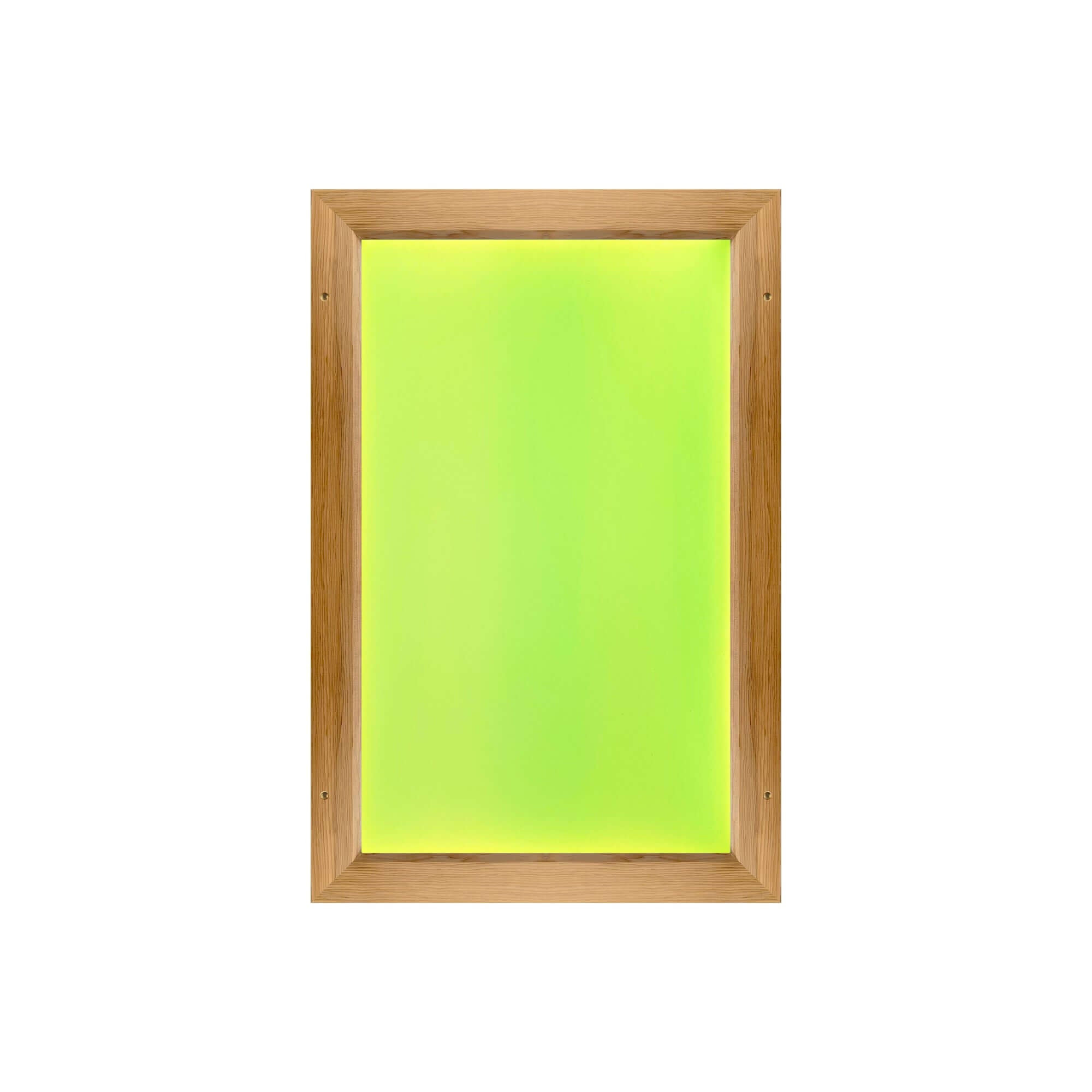 Sauna Led Farbpaneel poetic 30 Hemlock - artvion