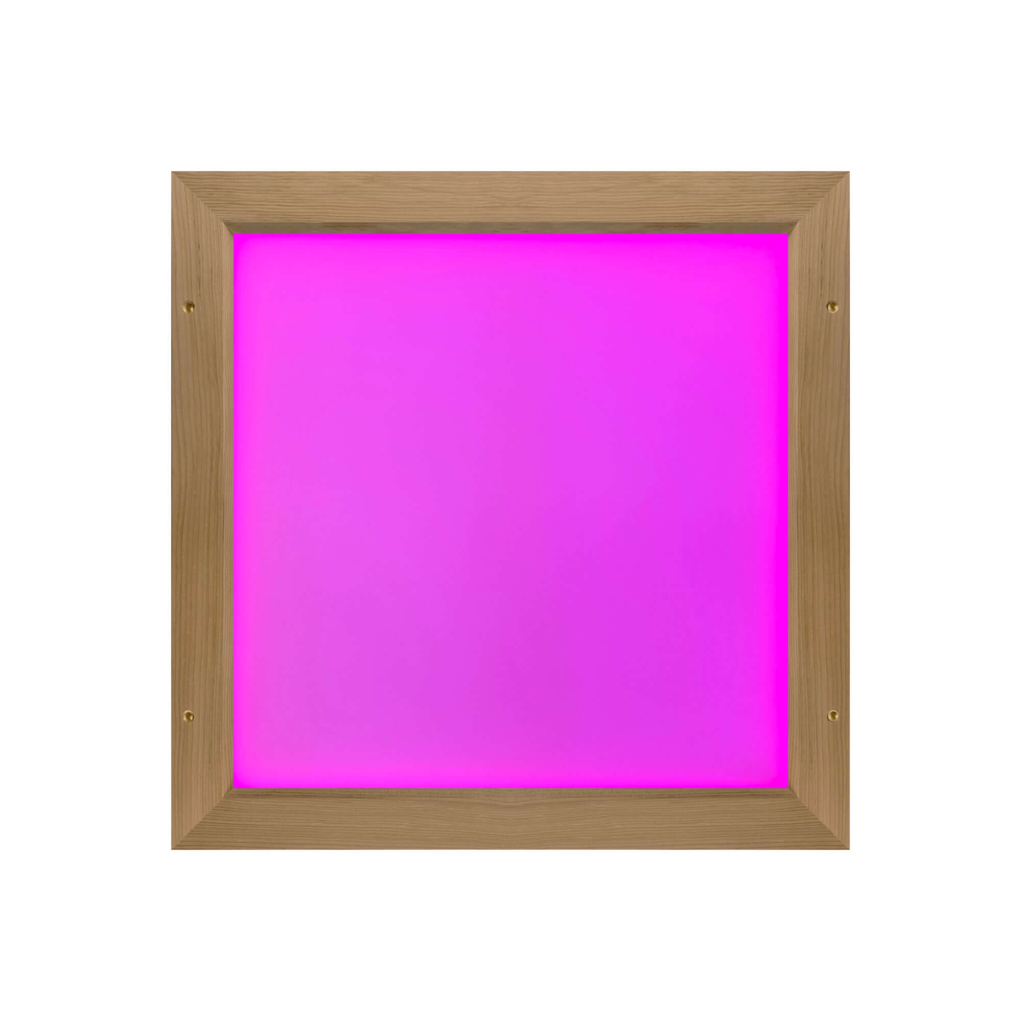 Sauna Led Farbpaneel poetic 50 Erle - artvion