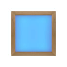 Sauna Led Farbpaneel poetic 50 Erle - artvion
