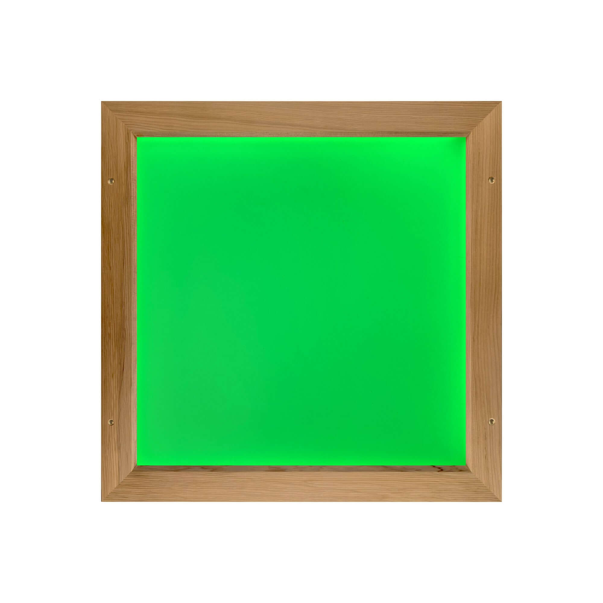 Sauna Led Farbpaneel poetic 50 Hemlock - artvion