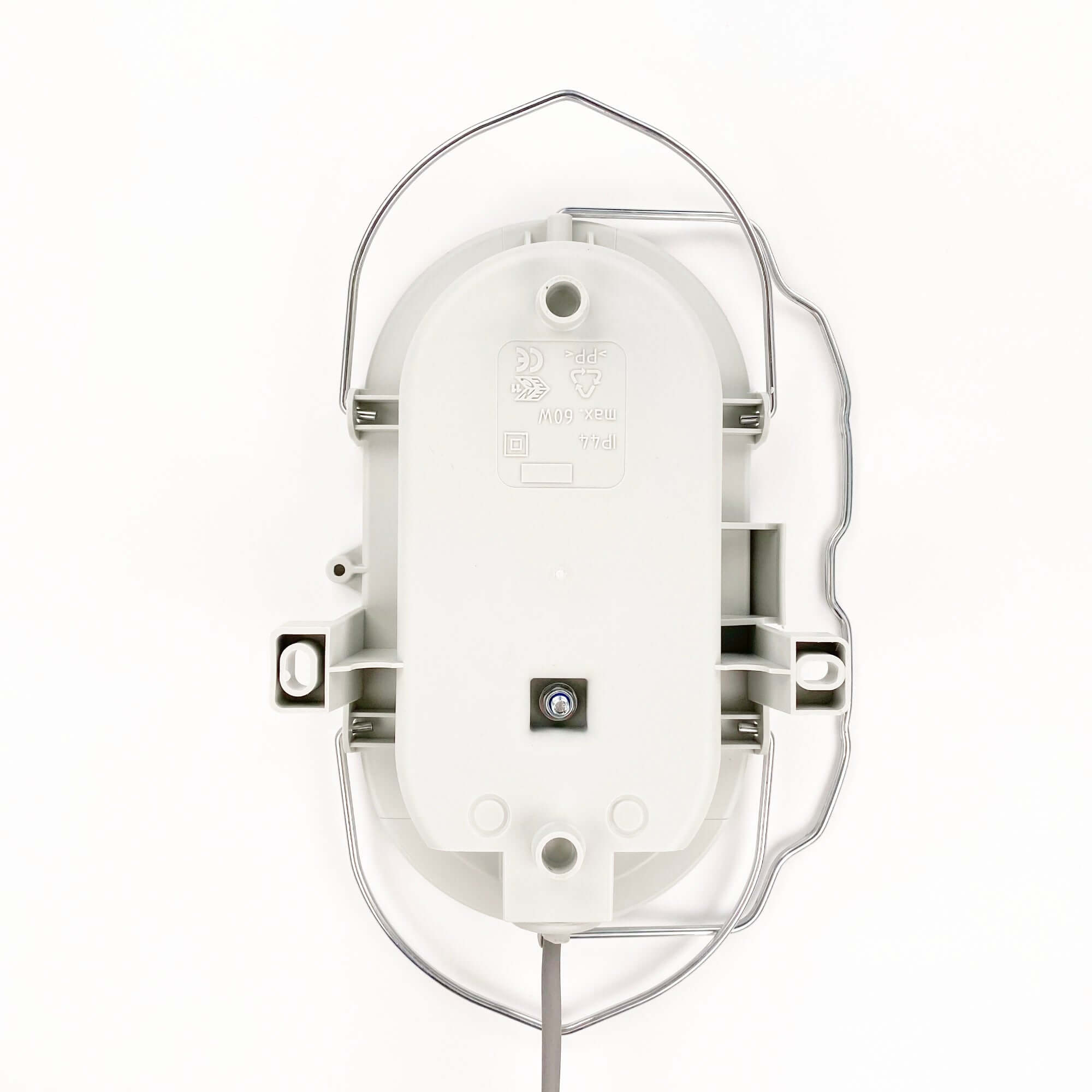 Saunaleuchte Led classic ohne Blendschirm - artvion