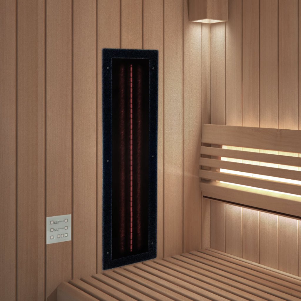 artvion® Infrarotstrahler RedLight Frame für Sauna