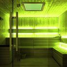 Sauna Led Farbpaneel poetic 50 Espe - artvion